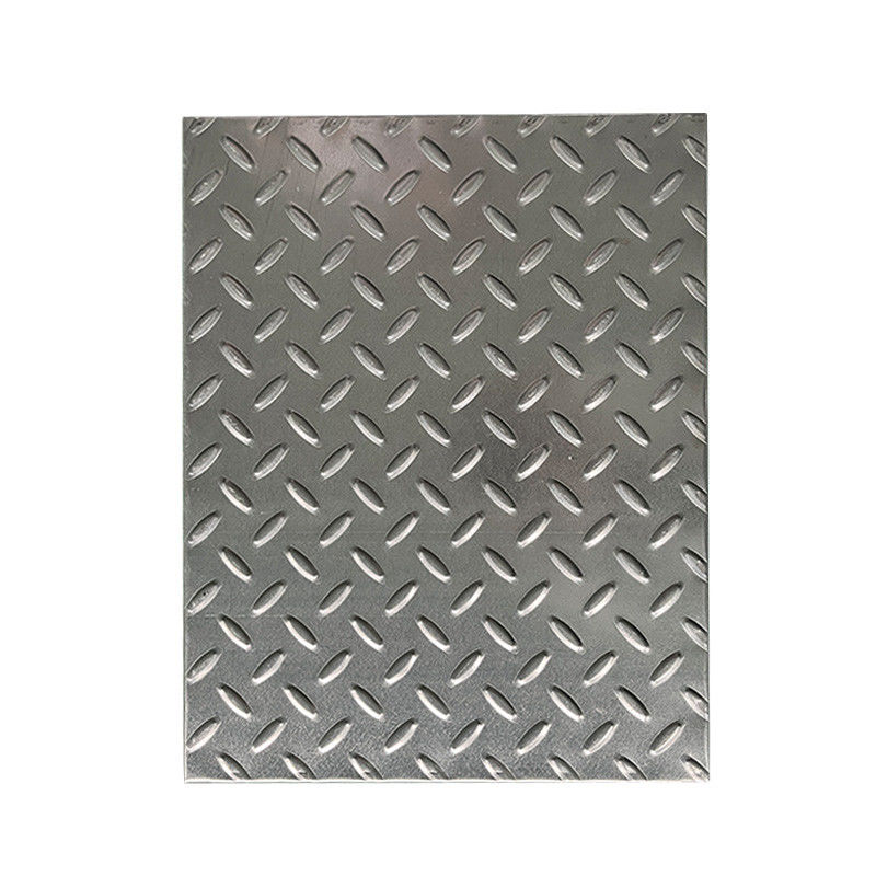 Personalizado não deslize o aço chapeiam não a placa de metal do patim para a inspeção do painel do picovolt