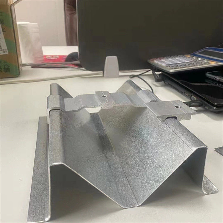 da instalação fácil de alumínio das calhas do telhado do metal de 0.2mm-0.5mm baixa manutenção
