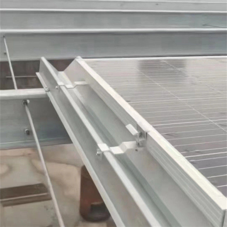 da instalação fácil de alumínio das calhas do telhado do metal de 0.2mm-0.5mm baixa manutenção