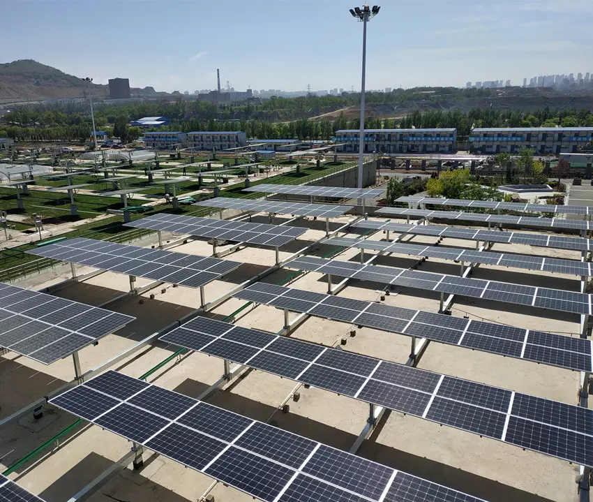 Suportes de Rastreamento Solar: Maximizando Cada Raio de Sol  Precisão Inteligente para o Rendimento Energético Máximo