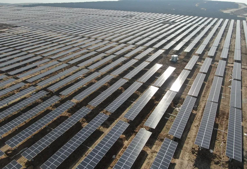 Algoritmo de Perseguição Solar AI do Sistema de Rastreamento Solar Boyue Aumenta a Produção de Eletricidade