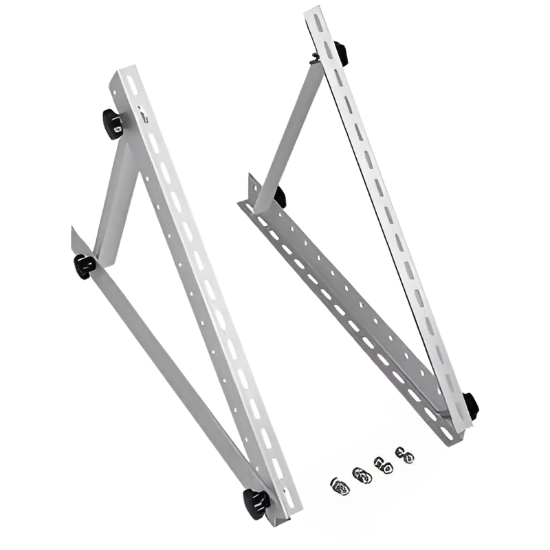 Montador de parede de painel solar fotovoltaico