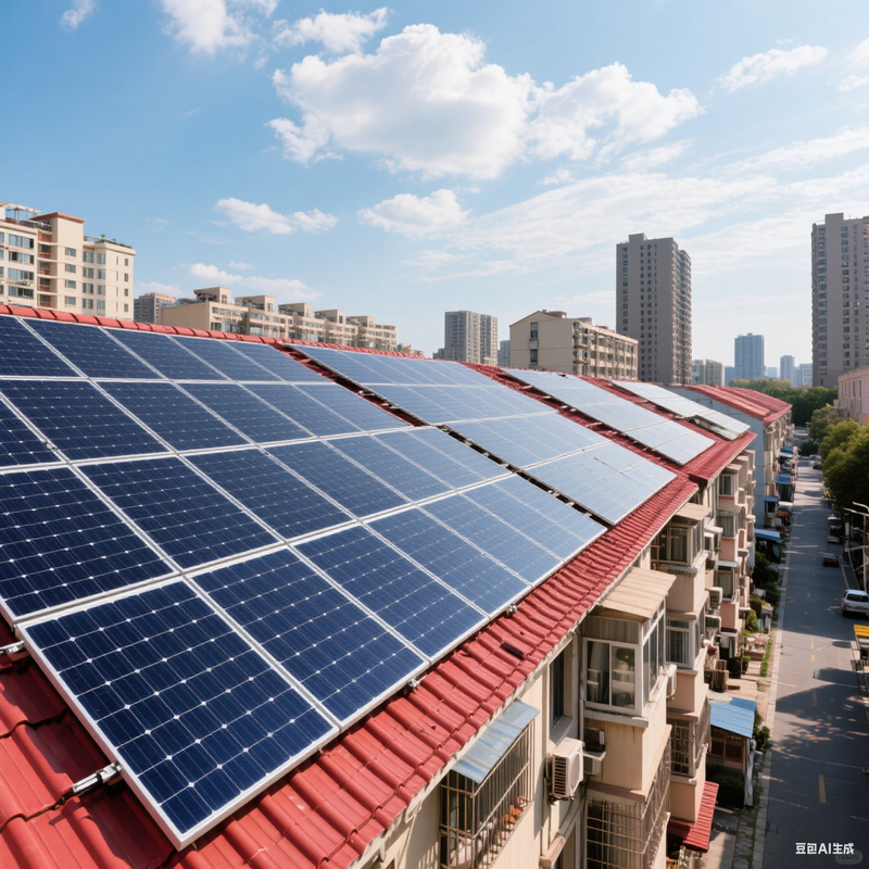 Sistema de Suporte para Painéis Solares em Liga de Alumínio Leve e Resistente à Corrosão Compatível com Vários Painéis Fotovoltaicos