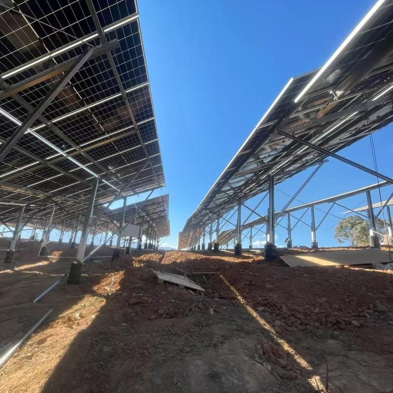Estrutura de Montagem Fotovoltaica Solar de Alta Qualidade: Durável, Resistente às Intempéries, Personalizável para Sistemas Solares Residenciais/Comerciais – Fácil Instalação, À Prova de Corrosão