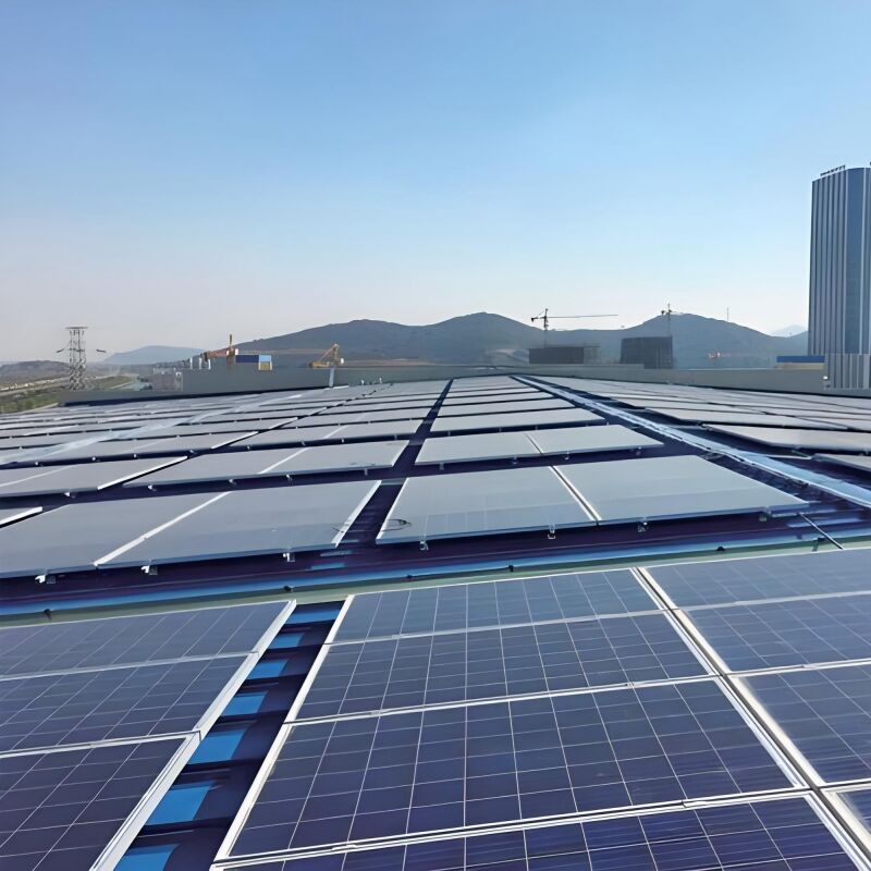 Storm-Resistant Enhanced Solar Panel Roof Mounting Brackets: Defying Harsh Weather, Reliably Guarding Your Energy Security