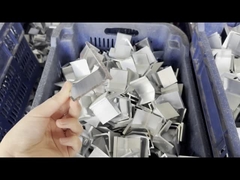 Braçadeiras de montagem de painel solar