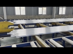 Elevado desempenho exterior de 1,2 trilhos de montagem do telhado do painel solar do milímetro