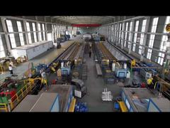 Suportes de montagem do painel solar